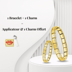 Bracelet Charm Italien Personnalisable