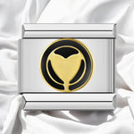 Charm signe de paix