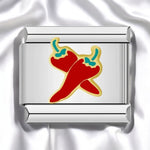 Charm Piments Rouges