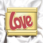 Charm mot "LOVE"